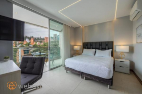 High Floor 1 Bedroom With Pool Gym Provenza 1103